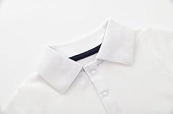 Teach Leanbh Baby Boys Pure Color Cotton Short Long