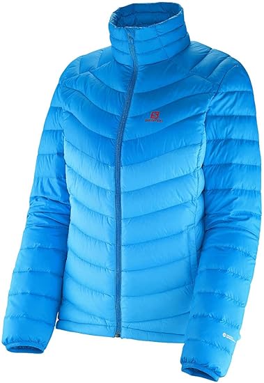 salomon halo down jacket women's