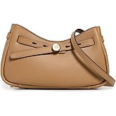 Tory Burch Women's Romy Zip Top Crossbody Bag