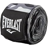 Everlast Spark Hand Wraps Black Geo 120"