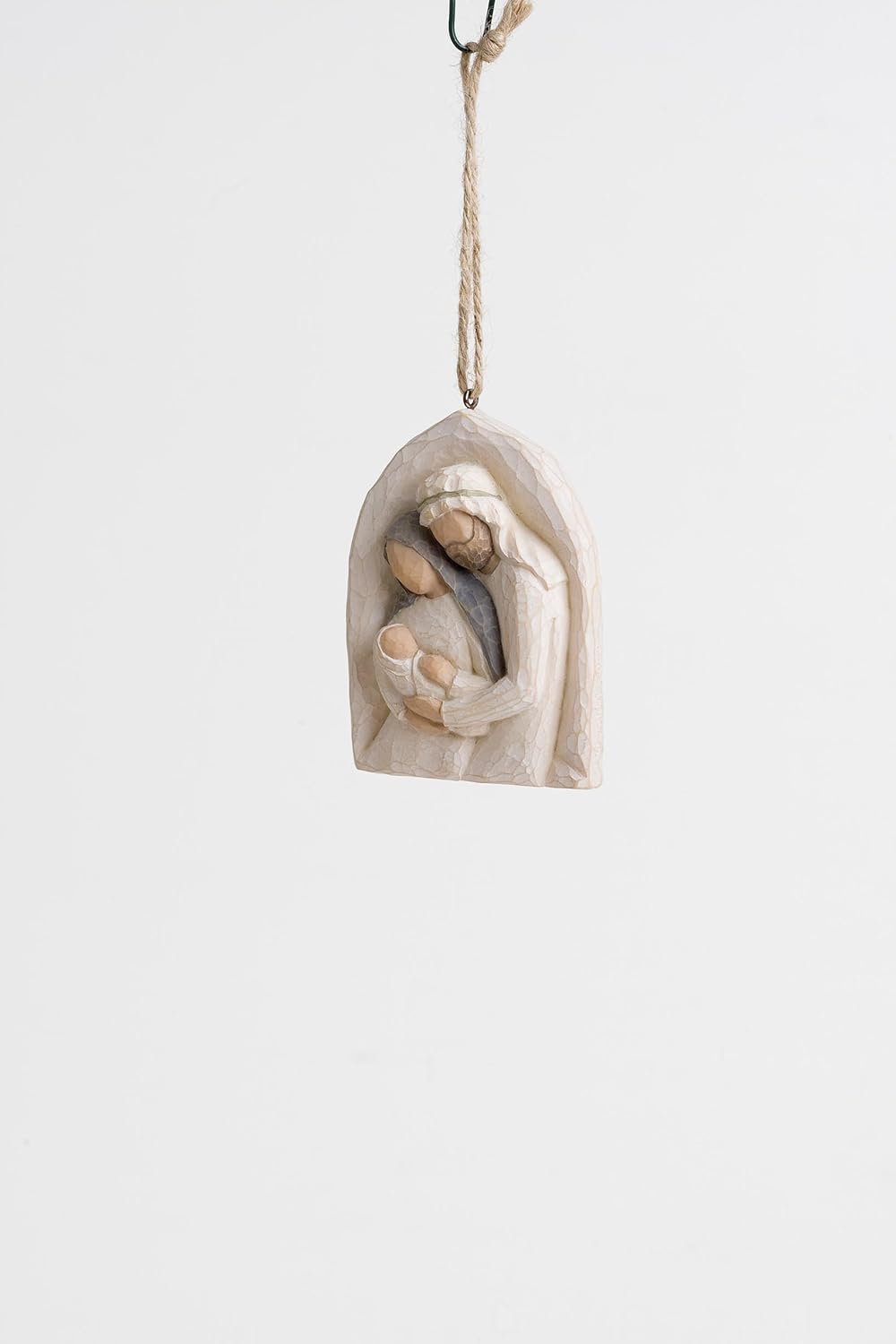Willow Tree Holy Family Hanging Ornament Amazon.co.uk Kitchen & Home