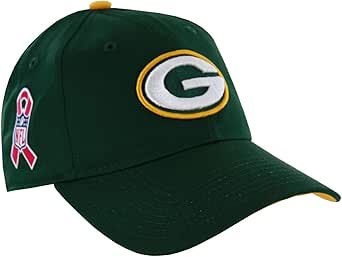 Amazon.com : Green Bay Packers Women's Sideline 940 Breast ...