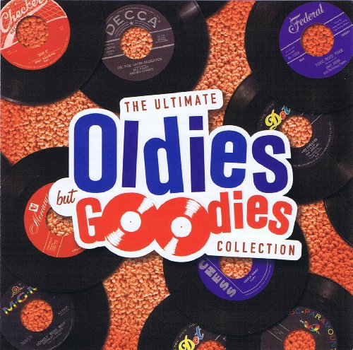 UPC 610583251326, The Ultimate Oldies But Goodies Collection: Susie-Q