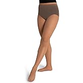 Capezio Women's Studio Basics Fishnet Seamless Tight