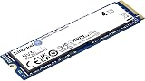 Kingston NV3 4TB NVMe PCIe 4.0 M.2 2280 SNV3S/4000G SSD view 2