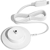 Replacment for Toniebox USB Charger Compatible with Toniebox Audio Player Set for Kids, Replacement for 9V Tonie Box Charging Base Station Power Cord for Toniebox External Stereo Speaker 1.8M Cable