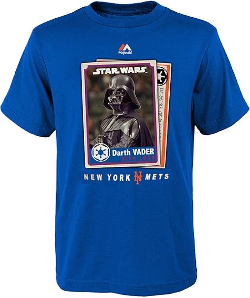 darth vader mlb logo shirt