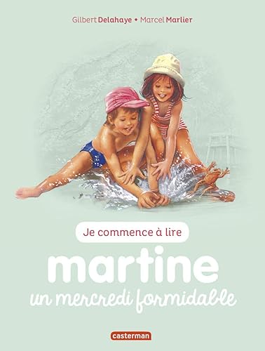 Download Je commence à lire avec Martine, Tome 4 : Martine un mercredi formidable PDF