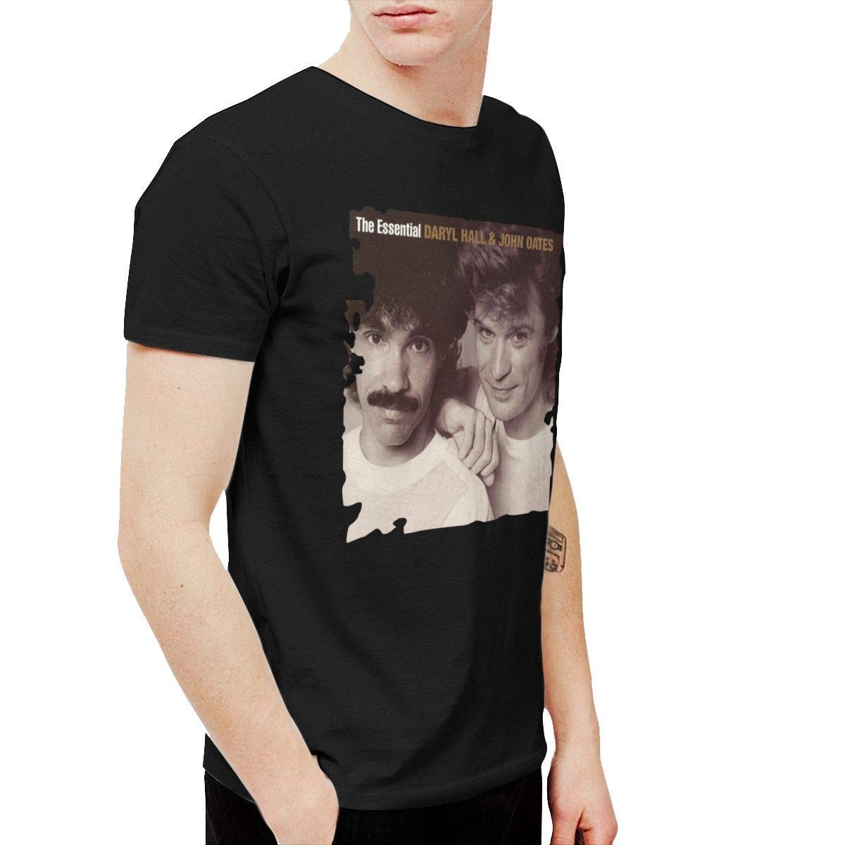 daryl hall and john oates shirt