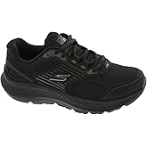 Skechers Women's Go Run Consistent 2.0 Advantage, Black, 8.5