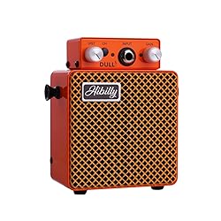 2025 Full Metal Mini Pocket Guitar Amplifier and