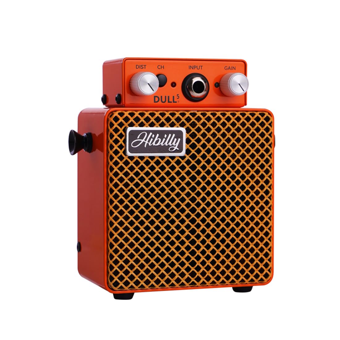 2025 Full Metal Mini Pocket Guitar Amplifier and