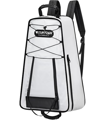 Amazon.com : YakAttack 38” x 13” Insulated Fish Cooler Bag with