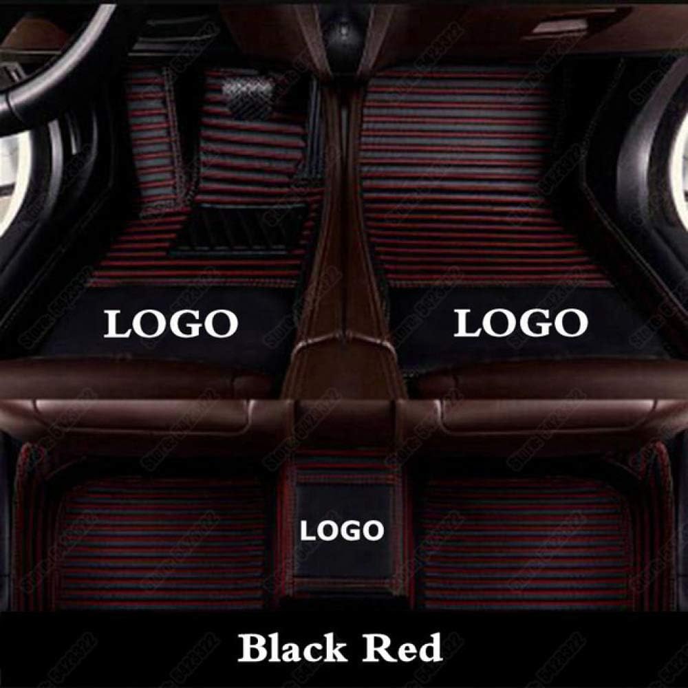 Piaobaige Car Floor Mats for Ford Ranger Raptor Everest Edge Kuga C max Tourneo F 150 Mondeo Focus Fiesta Mustang S max Explorer Ecosport