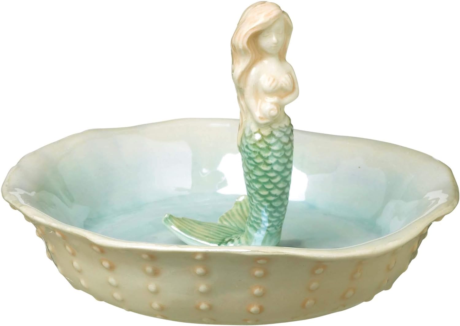 Grasslands Road Shimmering Seas Ceramic Mermaid Jewelry