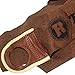 Ringside Heritage Mexican Handwrap, Brown