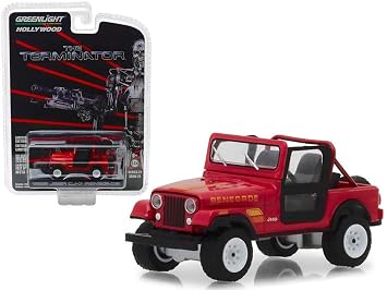 9600 Koleksi Gambar Mobil Jeep Cj7 Terbaik