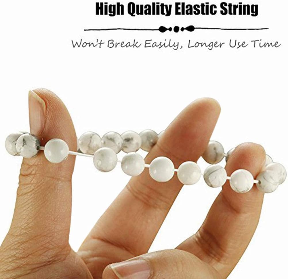 Bead Bracelets,LucBuy 2PCS Couple/Lover/Friendship/Relationship His and Hers Bracelet - Image 5