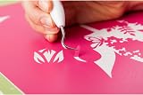 Cricut Weeder Rose Brand Tool 6.5 inch Vinyl Weeder view 3