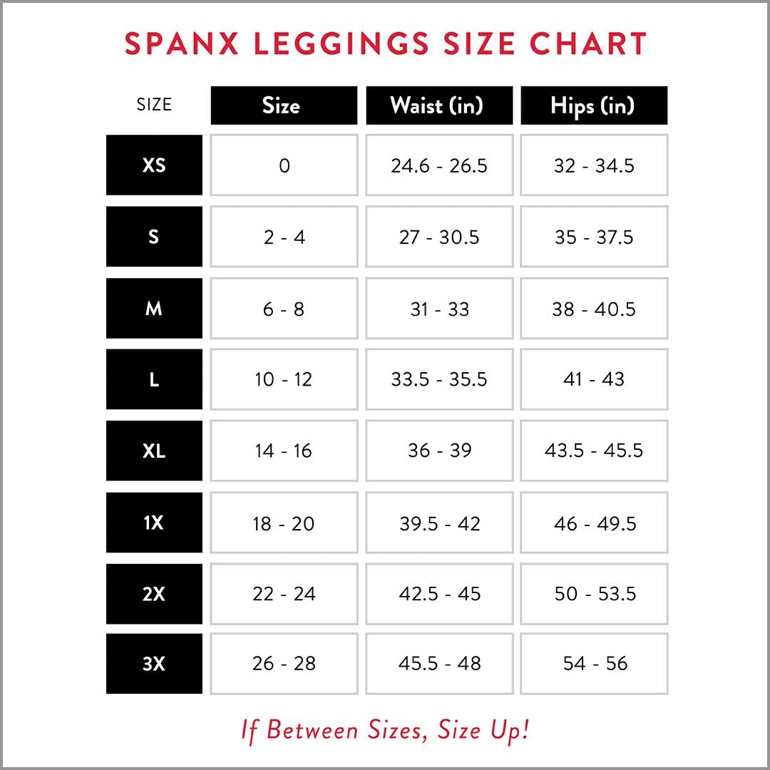 SPANX Leggings for Women Look at Me Now Seamless Leggings (Regular and Plus Sizes) at  Women’s Clothing store