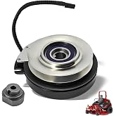 X0828 PTO Clutch Fit for Ferris 5101780YP 5101780 for Warner 522820 522830 | 5102864 PTO Clutch Fit for Ferris IS3100Z Series Lawn Mower