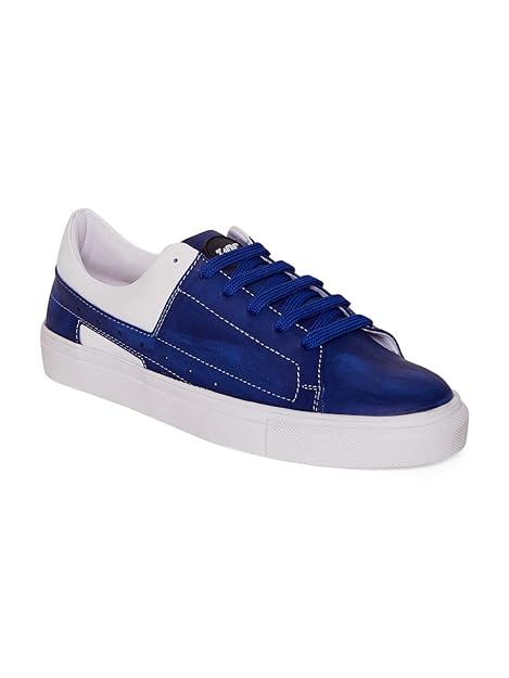 doc martin blue sneakers