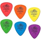 Dunlop Tortex Standard Picks Sample Variety Mix Pack (2 of each gauge) 12/Player's Pack