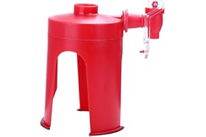 FIRSTONE Soda Dispenser Drinking Water Dispense Machine Coke Bottle Dispenser Party Home Bar Accessory