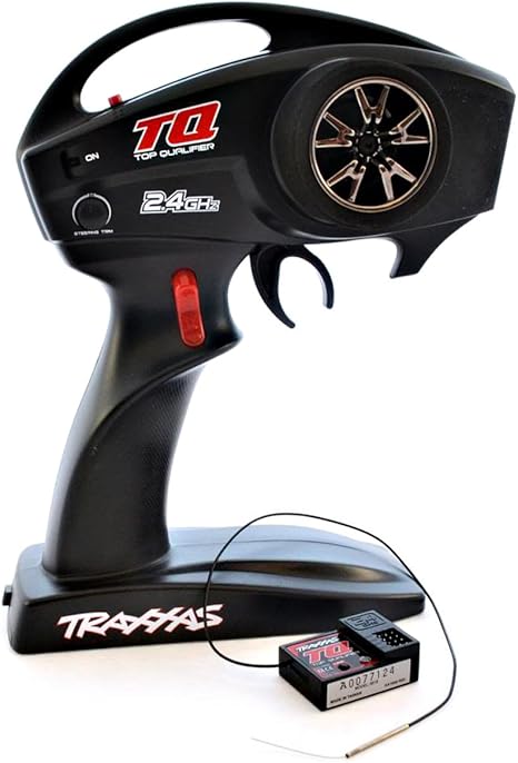 traxxas slash controller