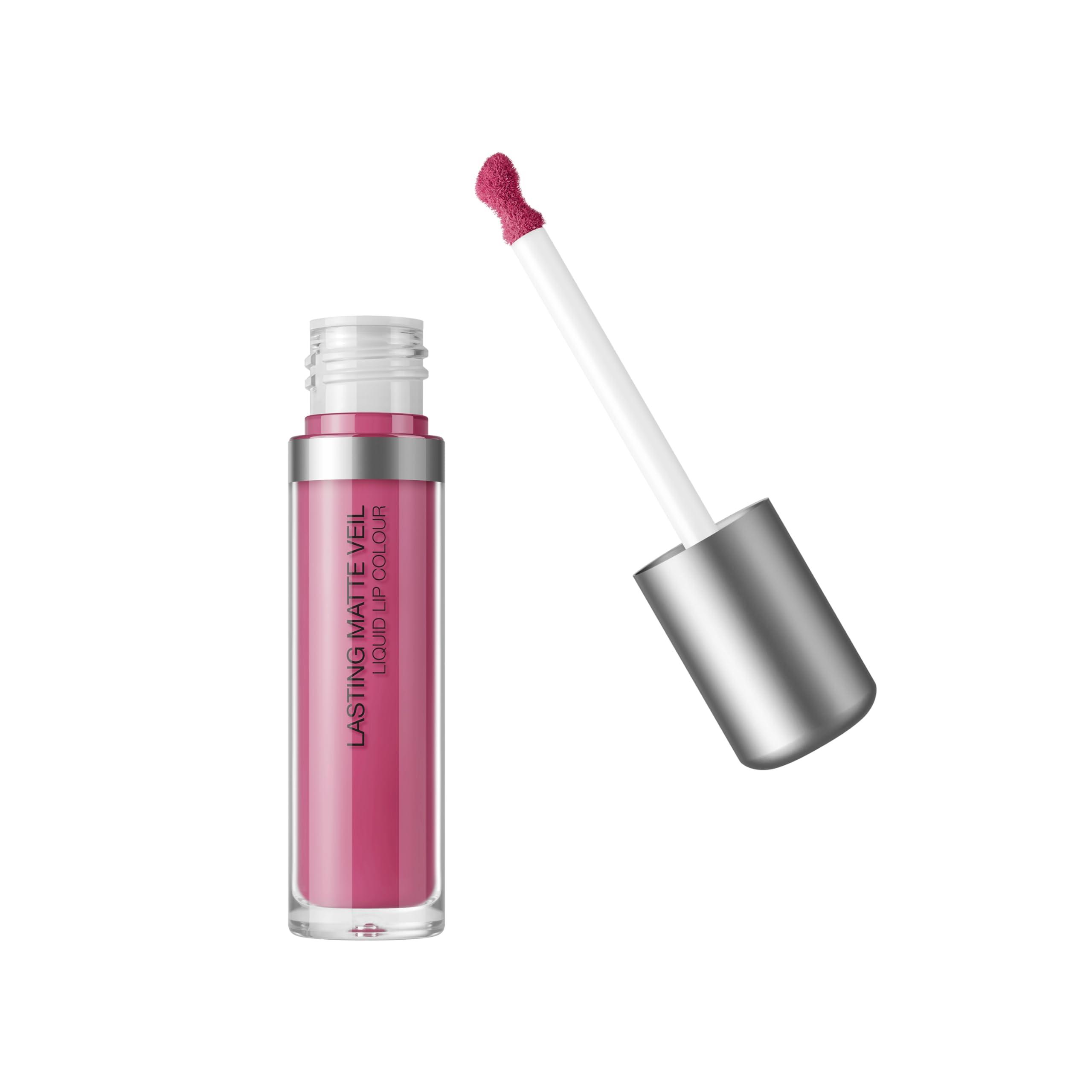 KIKO Milano Lasting Matte Veil Liquid Lip Colour 14 | Long-Lasting Liquid Lipstick With A Matte Finish — image 1