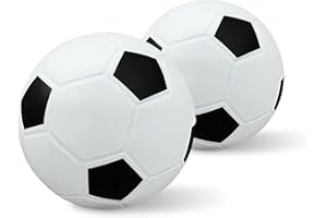 Botabee PowrX Premium Mini Replacement Balls for Toddlers & Little Kids - Perfectly Designed for VTech Smart Shots Sports Center Games - Durable and Safe for Indoor Play Activities (PVC)