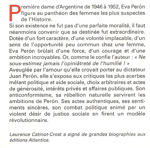 Eva Perón