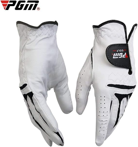 Men'S Men Golf Breathable Gloves Leather Left Hand Chic Sports Rs Hand