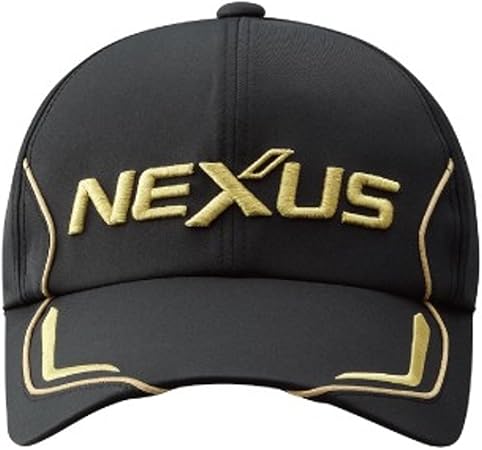 シマノ Shimano Nexus ベーシックキャップ ブラック キング Ca 141p シマノ Shimano 帽子 Amazon