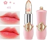 HOPHAT Flower Jelly Lipstick 6Pcs Color Change Lip Balm Set view 7