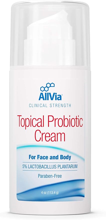 probiotic lotion
