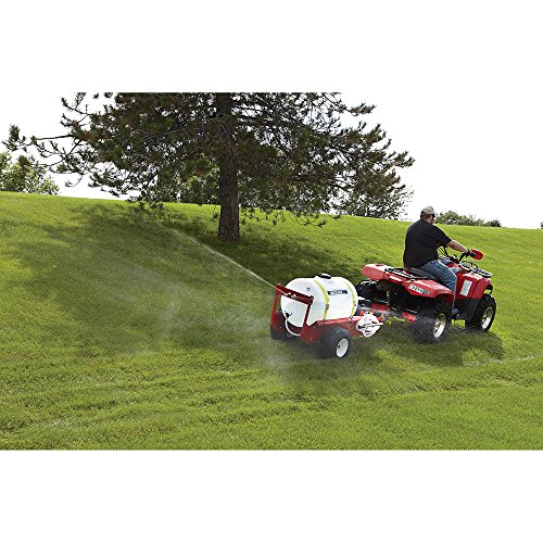 NorthStar TowBehind Trailer Sprayer 55Gallon Capacity, 7 GPM, 160cc