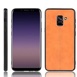 Case Compatible with Samsung Galaxy A8 Plus