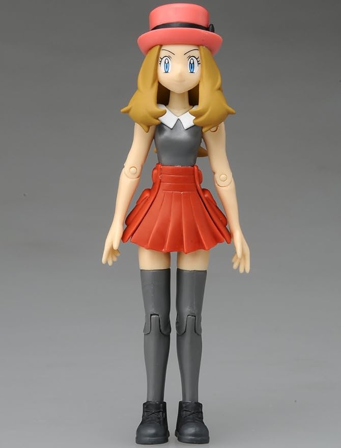 pokemon serena figure
