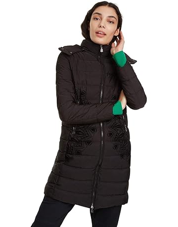 plumas nike mujer rojas