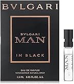 Amazon.com : Bvlgari Man In Black Eau De Parfum Spray 3.4oz