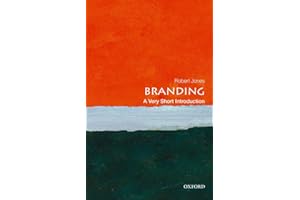 Branding: A Very Short Introduction