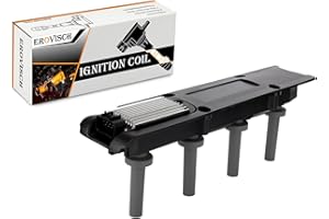 UF391 OEM Ignition Coil - Compatible with Chevrolet Cavalier Classic Cobalt HHR Malibu Oldsmobile Alero Pontiac Grand Am Purs