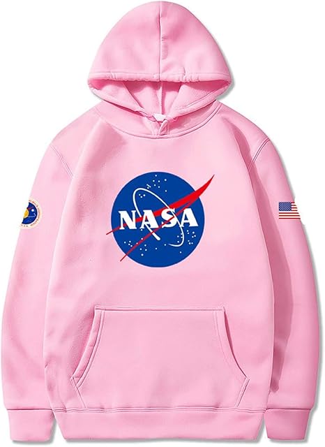 pink nasa jumper