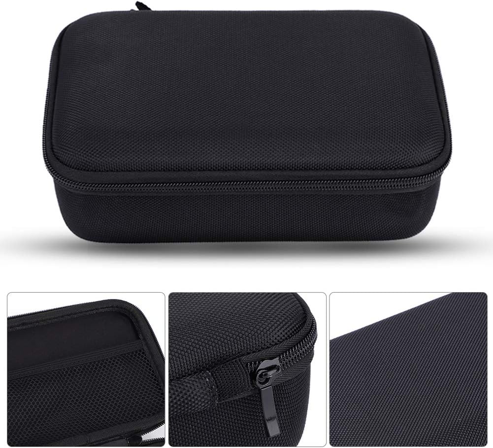 Socobeta Microphone Hard Travel Case Protecting Storage Case Box for VideoMic Pro Plus On-Camera Microphone - Image 3