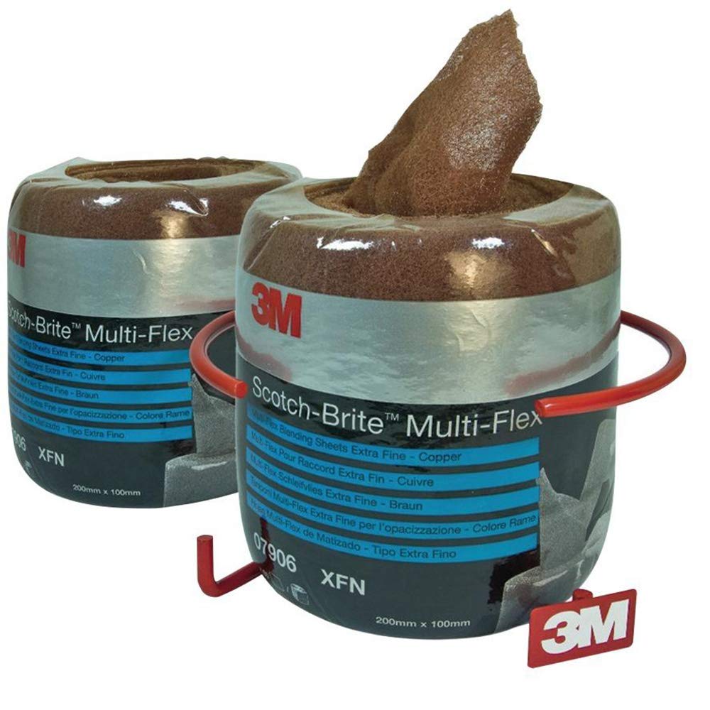 3M MX-SR SULFN 100 x 200mm Multi-Flex Sheets