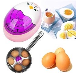 Egg Timer Sensitive Hard & Soft Boiled Color