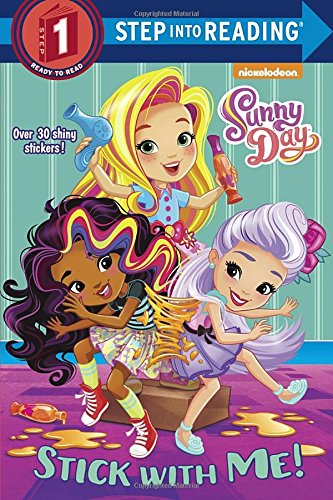 Buy Stick With Me Sunny Day Step Into Reading Book Online At