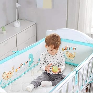crib liners amazon