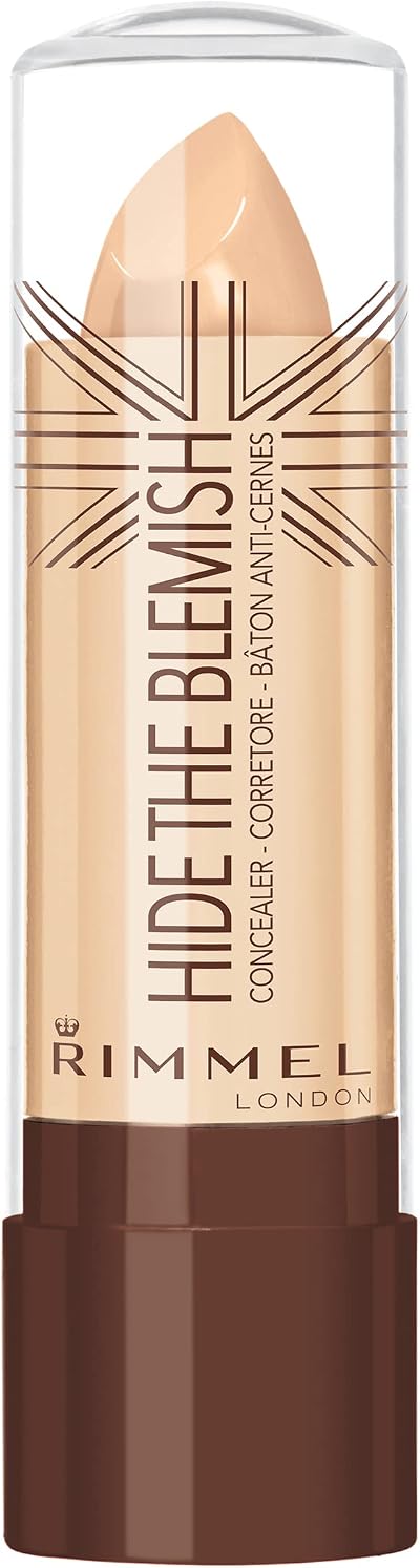 Rimmel London Hide The Blemish Concealer 105 Golden Beige 4.5 g